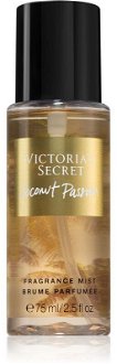 Victoria's Secret Coconut Passion telový sprej pre ženy 75 ml