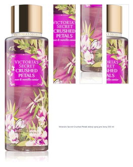 Victoria's Secret Crushed Petals telový sprej pre ženy 250 ml 1