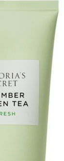 Victoria's Secret Cucumber & Green Tea krém na ruky pre ženy 75 ml 7