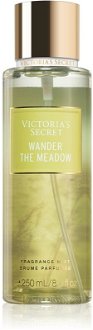 Victoria's Secret Endless Autumn Wander The Meadow telový sprej pre ženy 250 ml