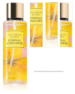 Victoria's Secret Eternal Sunflower telový sprej pre ženy 250 ml 1