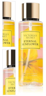 Victoria's Secret Eternal Sunflower telový sprej pre ženy 250 ml 4