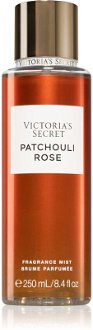 Victoria's Secret Eufloria Patchouli Rose telový sprej pre ženy 250 ml