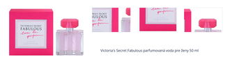 Victoria's Secret Fabulous parfumovaná voda pre ženy 50 ml 1