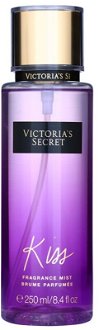 Victoria's Secret Fantasies Kiss telový sprej pre ženy 250 ml