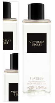 Victoria's Secret Fearless telový sprej pre ženy 250 ml 4