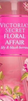 Victoria's Secret Floral Affair telový sprej pre ženy 250 ml 5