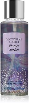Victoria's Secret Flower Sorbet telový sprej pre ženy 250 ml
