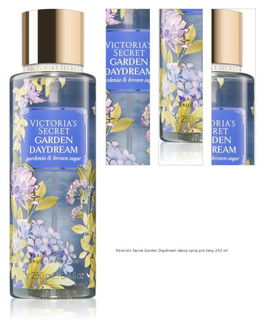 Victoria's Secret Garden Daydream telový sprej pre ženy 250 ml 1