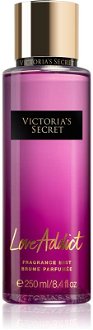 Victoria's Secret Love Addict telový sprej pre ženy 250 ml