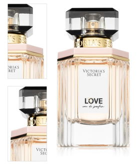 Victoria's Secret Love parfumovaná voda pre ženy 50 ml 4