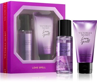 Victoria's Secret Love Spell darčeková sada pre ženy