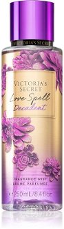 Victoria's Secret Love Spell Decadent telový sprej pre ženy 250 ml