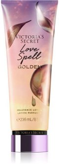 Victoria's Secret Love Spell Golden telové mlieko pre ženy 236 ml