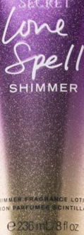 Victoria's Secret Love Spell Shimmer telové mlieko pre ženy 236 ml 5