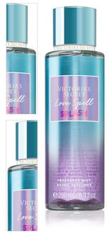 Victoria's Secret Love Spell Splash telový sprej pre ženy 250 ml 4