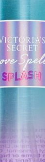 Victoria's Secret Love Spell Splash telový sprej pre ženy 250 ml 5