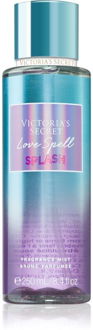 Victoria's Secret Love Spell Splash telový sprej pre ženy 250 ml