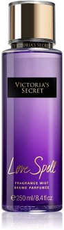 Victoria's Secret Love Spell telový sprej pre ženy 250 ml