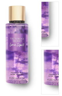 Victoria´s Secret Love Spell - telový závoj 250 ml 3