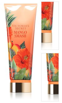 Victoria's Secret Mango Smash telové mlieko pre ženy 236 ml 3