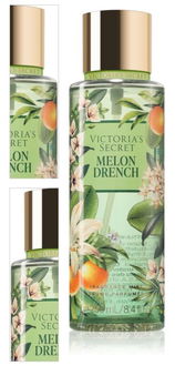 Victoria's Secret Melon Drench telový sprej pre ženy 250 ml 4