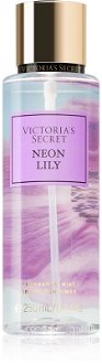 Victoria's Secret Neon Lily telový sprej pre ženy 250 ml
