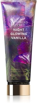 Victoria's Secret Night Glowing Vanilla telové mlieko pre ženy 236 ml