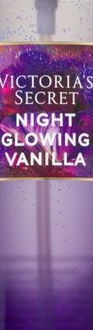 Victoria's Secret Night Glowing Vanilla telový sprej pre ženy 250 ml 5