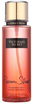Victoria's Secret Passion Struck telový sprej pre ženy 250 ml