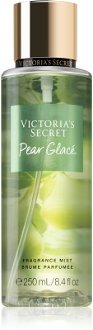 Victoria's Secret Pear Glace telový sprej pre ženy 250 ml