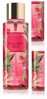 Victoria's Secret Pineapple High telový sprej pre ženy 250 ml 3