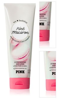 Victoria's Secret PINK Pink Macaron telové mlieko pre ženy 236 ml 3