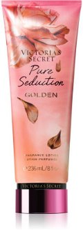 Victoria's Secret Pure Seduction Golden telové mlieko pre ženy 236 ml