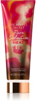 Victoria's Secret Pure Seduction Heat telové mlieko pre ženy 236 ml