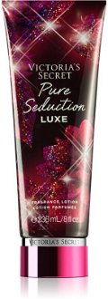 Victoria's Secret Pure Seduction Luxe telové mlieko pre ženy 236 ml