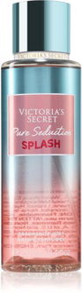 Victoria's Secret Pure Seduction Splash telový sprej pre ženy 250 ml