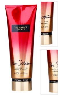 Victoria's Secret Pure Seduction telové mlieko pre ženy 236 ml 3