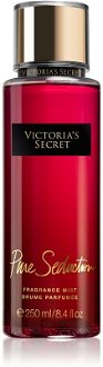 Victoria's Secret Pure Seduction telový sprej pre ženy 250 ml
