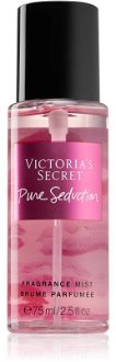 Victoria's Secret Pure Seduction telový sprej pre ženy 75 ml