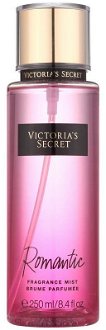 Victoria's Secret Romantic telový sprej pre ženy 250 ml