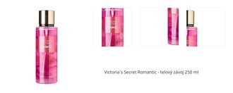 Victoria´s Secret Romantic - telový závoj 250 ml 1