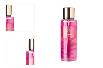 Victoria´s Secret Romantic - telový závoj 250 ml 4