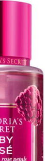 Victoria's Secret Ruby Rosé telový sprej pre ženy 250 ml 7