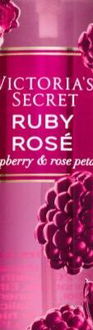 Victoria's Secret Ruby Rosé telový sprej pre ženy 250 ml 5