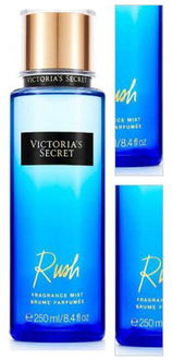 Victoria´s Secret Rush - telový závoj 250 ml 3