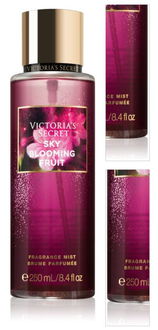 Victoria's Secret Sky Blooming Fruit telový sprej pre ženy 250 ml 3