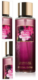 Victoria's Secret Sky Blooming Fruit telový sprej pre ženy 250 ml 4