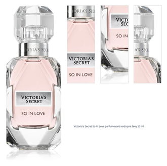 Victoria's Secret So In Love parfumovaná voda pre ženy 50 ml 1