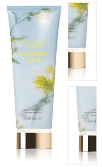 Victoria's Secret Sunshine Haze telové mlieko pre ženy 236 ml 3